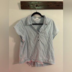BCBGeneration | collared blouse
